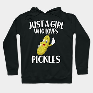 Pickle Cucumber Pickle Grocery Hoodie